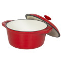 Enamel Cast Iron Dutch Oven